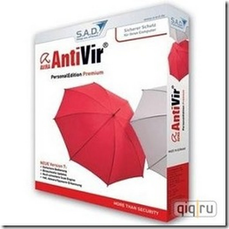 Avira antivírus - Download