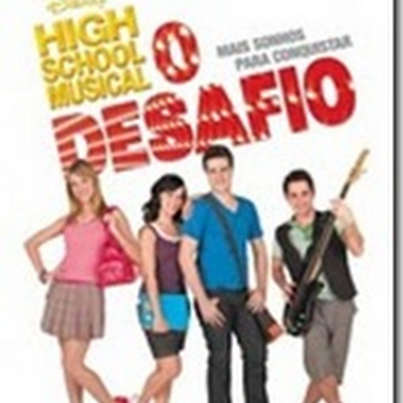 High school  musical O DESAFIO