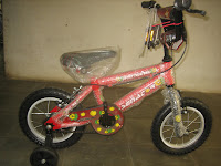 Sepeda Anak SENATOR M1 12 Inci