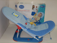 2 Baby Bouncer CARTER'S FOLD UP INFANT SEAT