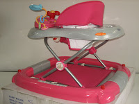 2 Baby Walker BABYDOES CH1083