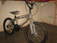 Sepeda BMX Senator Scorpion Tottem 20 Inci