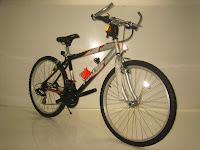 Sepeda Gunung PHOENIX BLADE 26 Inci - Shifter-FD-RD Shimano Tourney