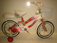 Sepeda Anak FAMILY BLOSSOM 16 Inci