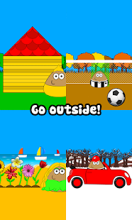 Pou - screenshot thumbnail