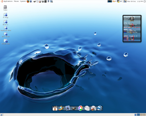 ubuntu desktop feature