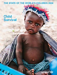 Cover of The State of the World's Children 2008 by UNICEF