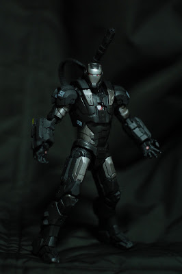CHYUANYANG'S WORLD: IRON MAN WAR MACHINE 6