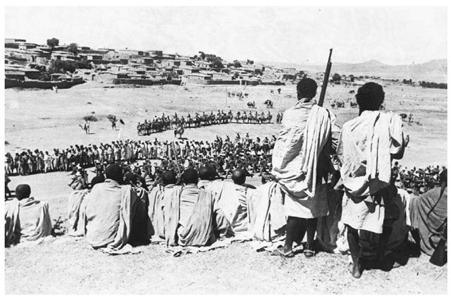 ETHIOPIA (Western Colonialism)
