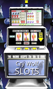 How to get 3D Cry Wolf Slots - Free lastet apk for android