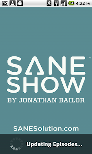 Free Download SANE Show with Jonathan Bailor APK for PC