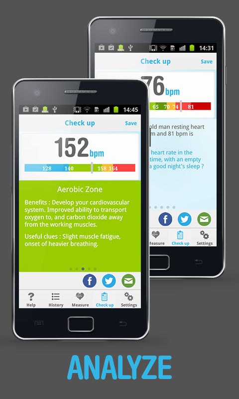 Heart Beat Rate - Pro - screenshot