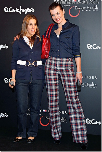 Milla hand Hilfiger handbag 0IICLMyKgrRl