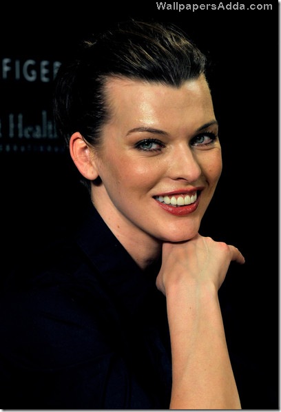Milla Jovovich Presents Tommy Hilfiger Limited UOPNGGSWbMKl