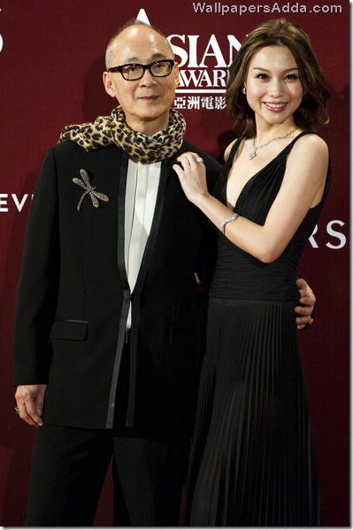 4th Asian Film Awards Ceremony aFktP7fiJGdl