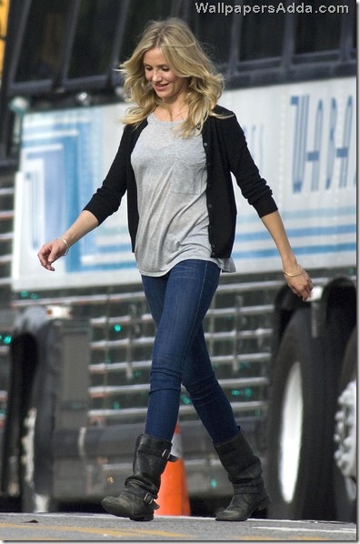 Cameron Diaz Set Bad Teacher NWcLudhR-u4l