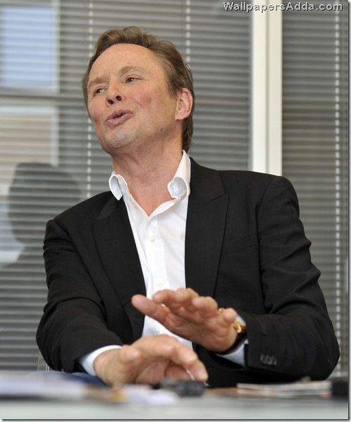 Nazan Eckes Peter Kraus STARVISIT Burda Publishing G0MQWaHgDOal