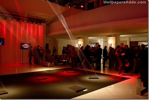 Triumph Launch New Advertising Campaign Wc_BmHkilrkl