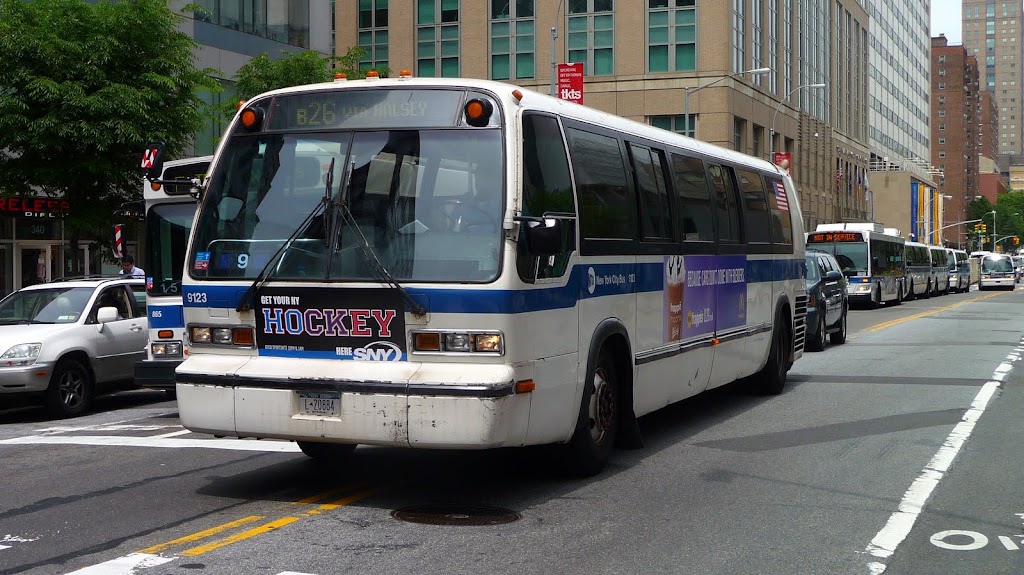 NYC Transit Forums