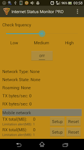 How to install Internet Status Monitor PRO 2.3 unlimited apk for bluestacks