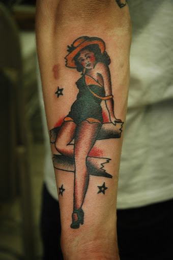 Star Fly Tattoo Design Tattoos