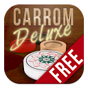 Carrom Deluxe Free mobile app icon