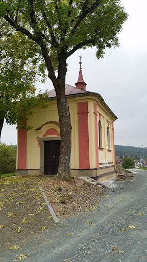 Kaple Jana Nepomuckeho
