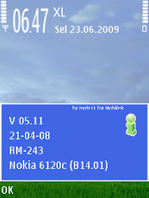 kode tipe Nokia