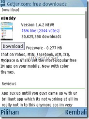 ebuddy 1.4.2