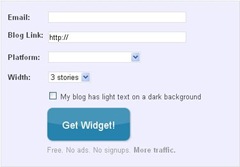 linkwithin blog widget