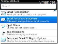 synchronize GMail contacts with BlackBerry address book (1)