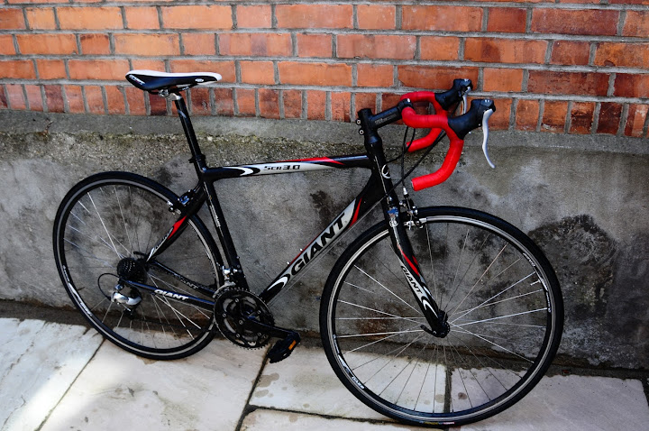 giant scr 3.0 road bike