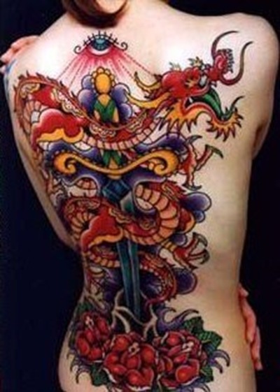 female-full-color-large-back-tattoo