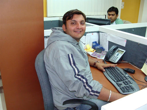 hiren joshi