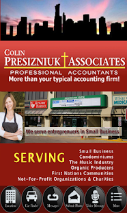 Colin Presizniuk and Associate Screenshots 0