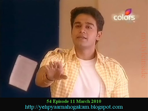gaurav khanna yeh pyaar na hoga kam