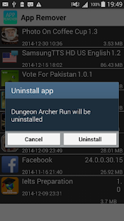 Lastest App Remover APK for Android