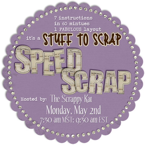 May 2nd Speed Scrap