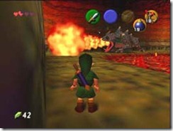 Legend of Zelda: Ocarina of Time