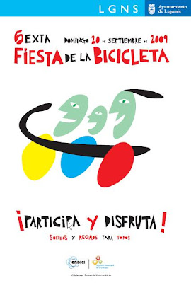Fiesta bicicleta leganes