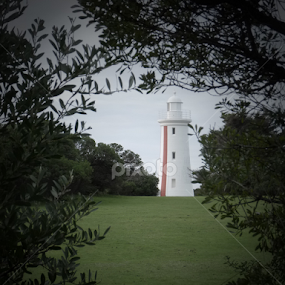 The Devonport Mersey Bluff Lighthouse 3 by Nadia Chatterton - Buildings & Architecture Public & Historical