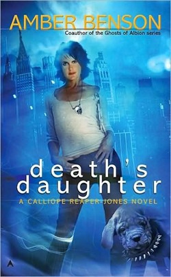 Death's Daughter by Amber Benson