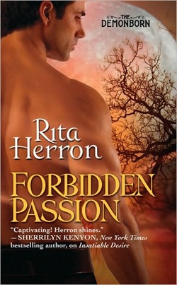 Forbidden Passion by Rita Herron