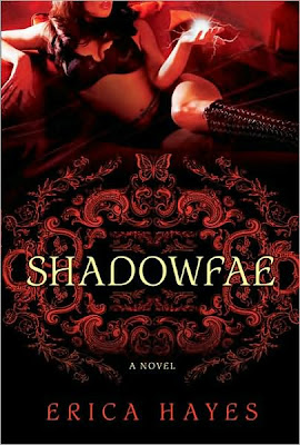 Shadowfae by Erica Hayes