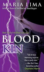 Blood Kin by Maria Lima