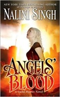 Angel's Blood by Nalini Singh