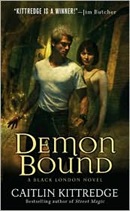Demon Bound by Caitlin Kittredge