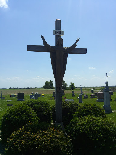 Crucifix Monument