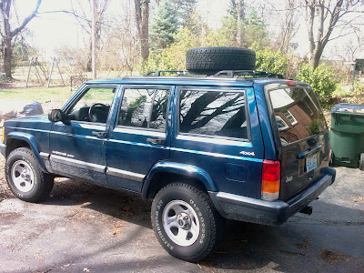 Jeep cherokee xj patriot blue 296788-Jeep cherokee xj patriot blue