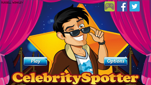 Celebrity Spotter